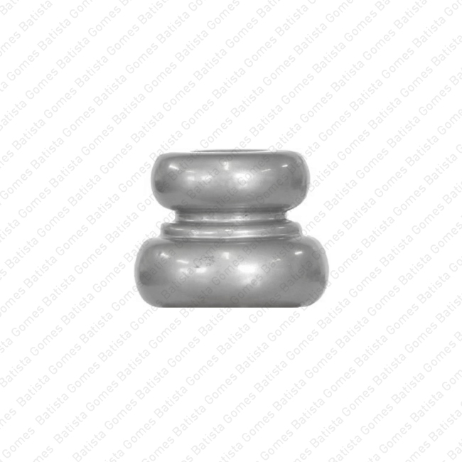 Pe�a decorativa para port�es / gradeamentos